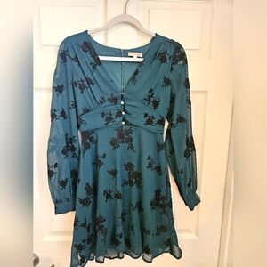 Gianni Bini Size S Fit and Flare Party Dress.
